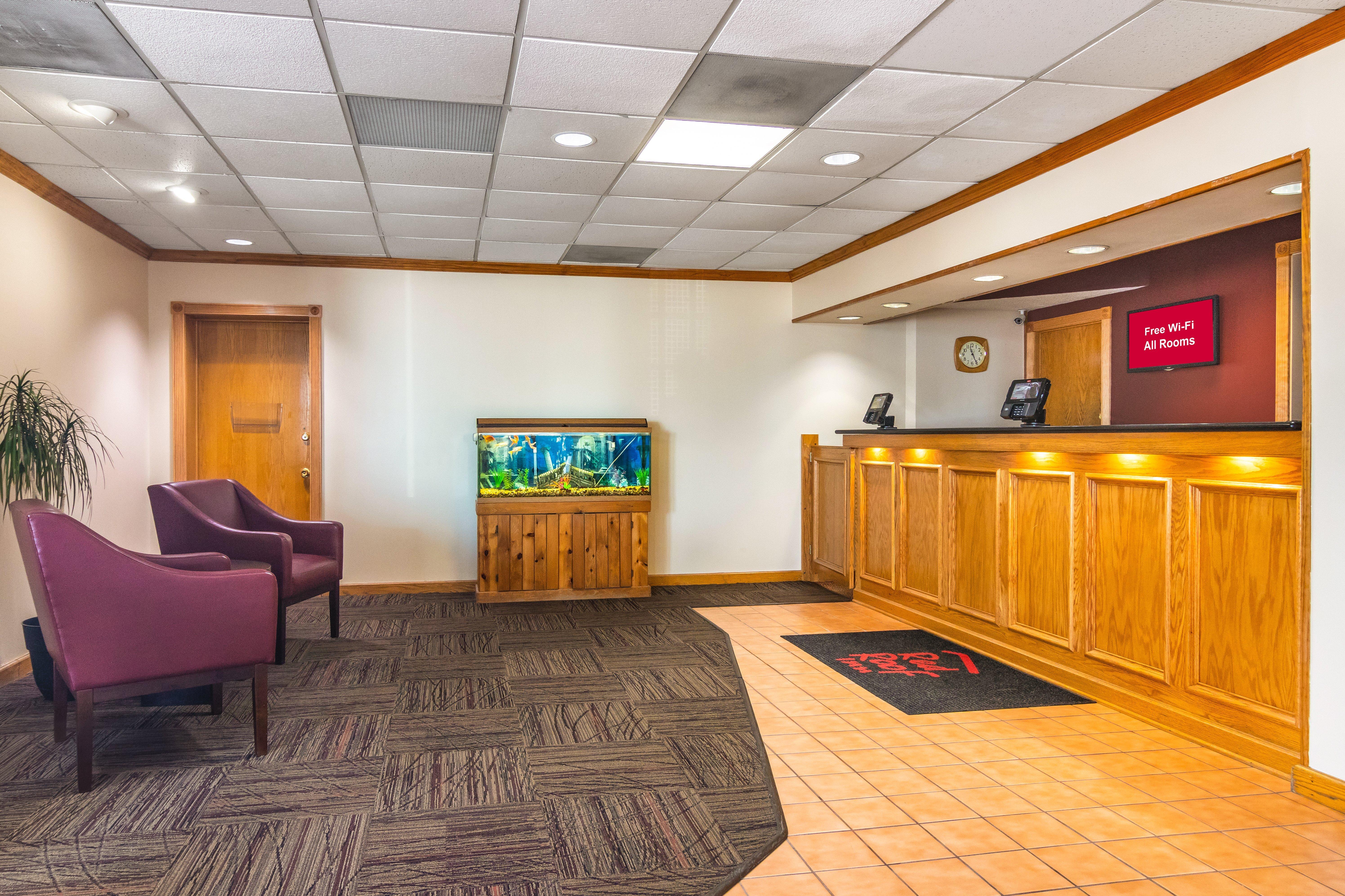 Red Roof Inn Ashtabula - Austinburg Exterior photo